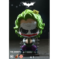 The Dark Knight Trilogy - Figurine Cosbi The Joker 8 cm