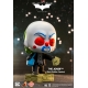 The Dark Knight Trilogy - Figurine Cosbi The Joker (Bank Robber) 8 cm