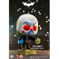 The Dark Knight Trilogy - Figurine Cosbi The Joker (Bank Robber) 8 cm