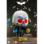 The Dark Knight Trilogy - Figurine Cosbi The Joker (Bank Robber) 8 cm