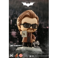 The Dark Knight Trilogy - Figurine Cosbi Lieutenant Jim Gordon 8 cm