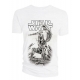 Star Wars - T-Shirt Boba Fett Black & White 