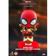 Spider-Man: No Way Home - Figurine Cosbi Spider-Man (Integrated Suit) 8 cm
