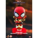 Spider-Man: No Way Home - Figurine Cosbi Spider-Man (Integrated Suit) 8 cm