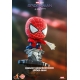 Spider-Man: No Way Home - Figurine Cosbi Friendly Neighborhood Spider-Man 8 cm