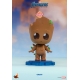 Avengers: Endgame - Figurine Cosbi Groot 8 cm