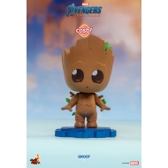 Avengers: Endgame - Figurine Cosbi Groot 8 cm