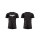 Batman - T-Shirt Graphics Logo Black  