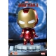 Iron Man 3 - Figurine Cosbi Iron Man Mark 3 8 cm