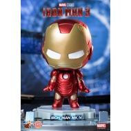 Iron Man 3 - Figurine Cosbi Iron Man Mark 4 8 cm