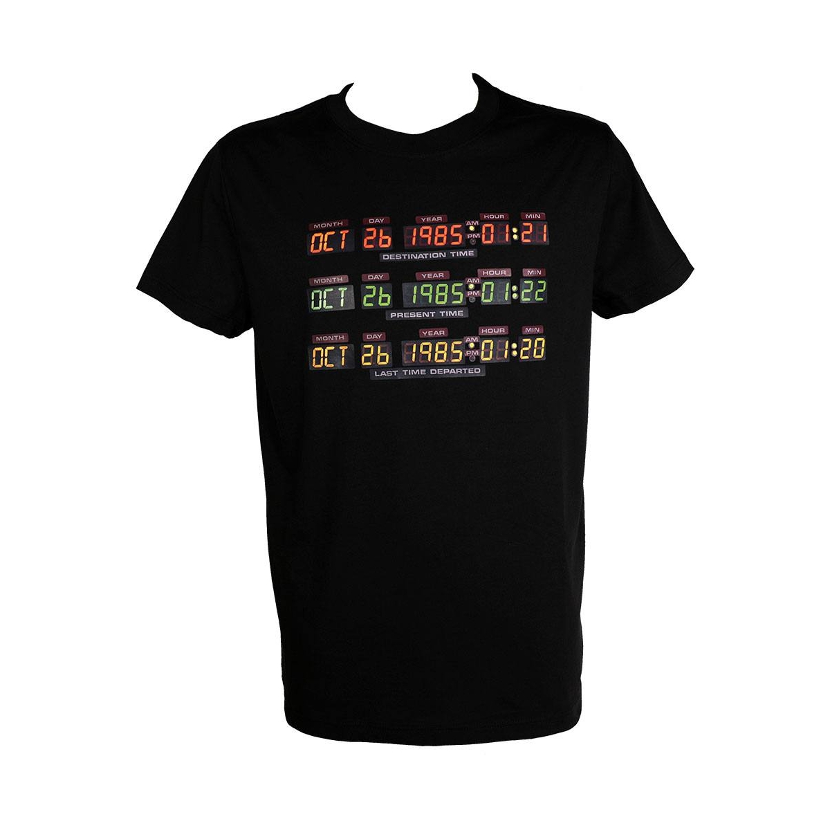 Retour vers le sales futur t shirt