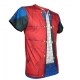 Retour vers le Futur - T-Shirt Sublimation Marty McFly Costume 