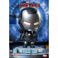 Iron Man 3 - Figurine Cosbi War Machine 8 cm