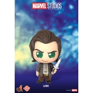 Loki - Figurine Cosbi Loki 8 cm