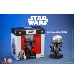 Star Wars : The Mandalorian - Figurine Cosbi The Mandalorian 8 cm