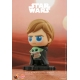 Star Wars : The Mandalorian - Figurine Cosbi Luke Skywalker Grogu 8 cm