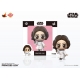 Star Wars - Figurine Cosbi Princess Leia 8 cm