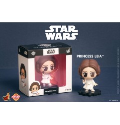 Star Wars - Figurine Cosbi Princess Leia 8 cm