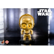 Star Wars - Figurine Cosbi C-3PO 8 cm