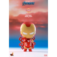 Avengers: Endgame - Figurine Cosbi Iron Man Mark 85 8 cm