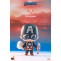Avengers: Endgame - Figurine Cosbi Captain America 8 cm
