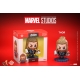 Avengers: Endgame - Figurine Cosbi Thor 8 cm