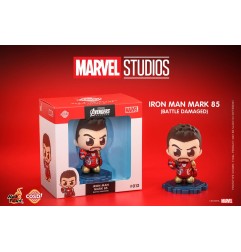 Marvel - Avengers: Endgame figurine Cosbi Iron Man Mark 85 (Battle) 8 cm