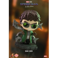 Spider-Man: No Way Home - Figurine Cosbi Doc Ock 8 cm