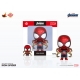 Avengers: Endgame - Figurine Cosbi Iron Spider 8 cm