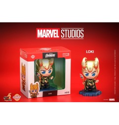 Avengers: Endgame - Figurine Cosbi Loki 8 cm