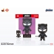 Avengers: Endgame - Figurine Cosbi Black Panther 8 cm