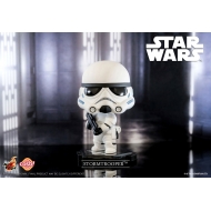 Star Wars - Figurine Cosbi Stormtrooper 8 cm