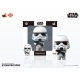 Star Wars - Figurine Cosbi Stormtrooper 8 cm