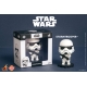 Star Wars - Figurine Cosbi Stormtrooper 8 cm