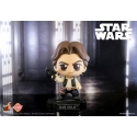 Star Wars - Figurine Cosbi Han Solo 8 cm