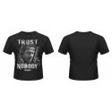 Walking Dead - T-Shirt Trust Nobody 