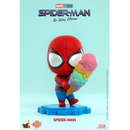 Spider-Man: No Way Home - Figurine Cosbi Spider-Man (Ice Cream) 8 cm