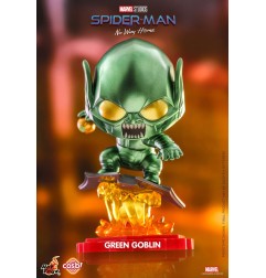 Marvel - Spider-Man: No Way Home figurine Cosbi Green Goblin 8 cm