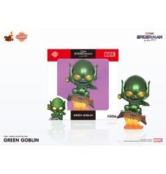 Marvel - Spider-Man: No Way Home figurine Cosbi Green Goblin 8 cm