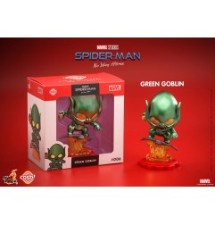Spider-Man: No Way Home - Figurine Cosbi Green Goblin 8 cm