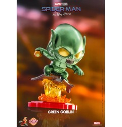 Marvel - Spider-Man: No Way Home figurine Cosbi Green Goblin 8 cm