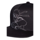Naruto Shippuden - Casquette Snapback Outline Characters