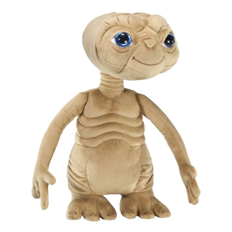 E.T. l'extra-terrestre - E.T., l'extra-terrestre peluche E.T. 27 cm