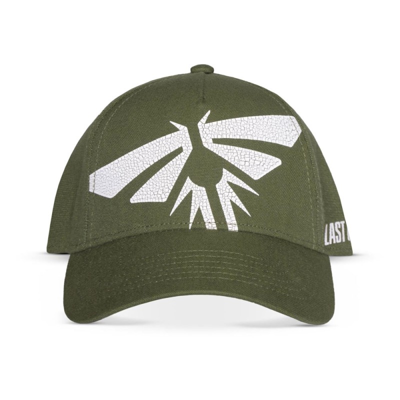 Last of Us, The - The Last of Us casquette baseball Fire Fly