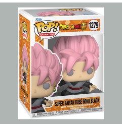 Dragon Ball - Super Figurine POP! Animation Vinyl Goku w/(TRL) Scythe 9 cm