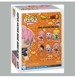 Dragon Ball Super - Figurine POP! Goku w/(TRL) Scythe 9 cm