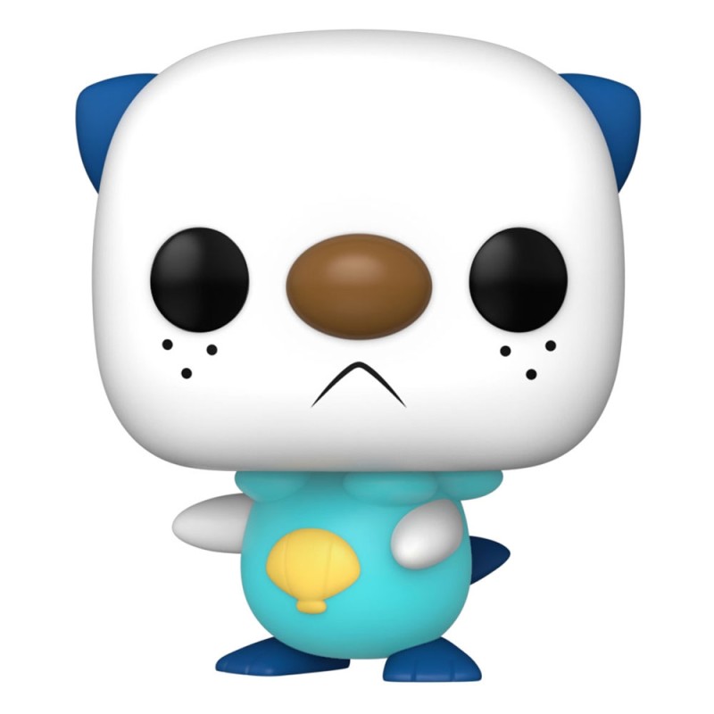Pokémon - Pokemon POP! Games Vinyl figurine Oshawott (EMEA) 9 cm
