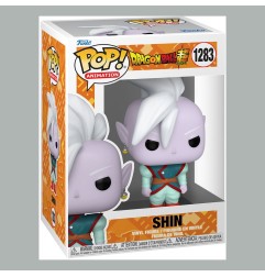 Dragon Ball - Super Figurine POP! Animation Vinyl Shin 9 cm