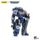 Warhammer 40k - Figurine 1/18 Ultramarines Primaris Lieutenant Argaranthe 12 cm