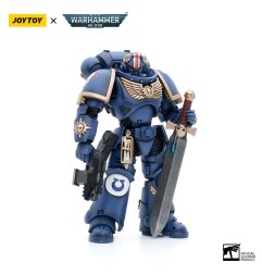 Warhammer - 40k figurine 1/18 Ultramarines Primaris Lieutenant Argaranthe 12 cm